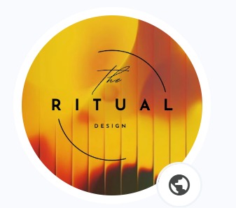 The Ritual Design brand logo